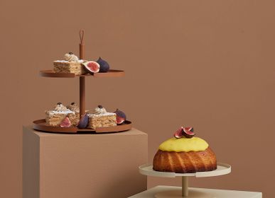 Cadeaux - présentoir à gâteaux (1 niveau et 2 niveaux) - HOUSE OF HOME