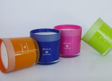 Gifts - Summer Candles - PALLA CANDLES