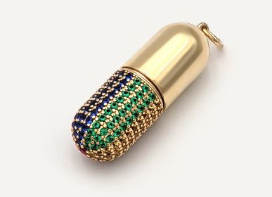 Jewelry - Gel rainbow - CARRÉ Y