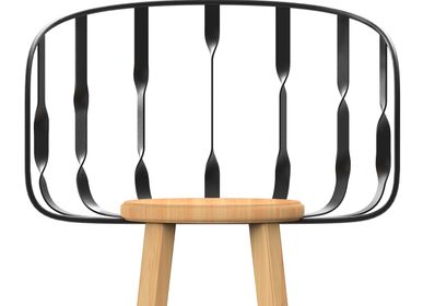 Fauteuils - Chaise de Bar - Chaise Ronde - TAIWAN CRAFTS & DESIGN