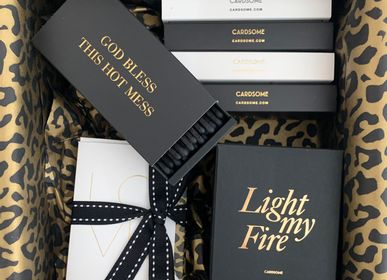 Cadeaux - LUXURY GIFT SET - CARDSOME