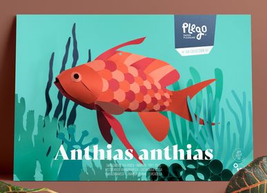 Objets design - Anthias Anthias - PLEGO