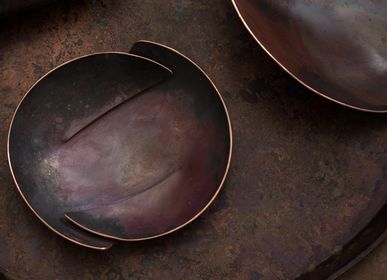 Platter and bowls - Chadō - the way of tea_saucer - TAIWAN CRAFTS & DESIGN