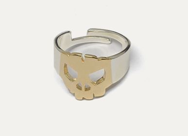 Jewelry - Skullie ring  - CARRÉ Y