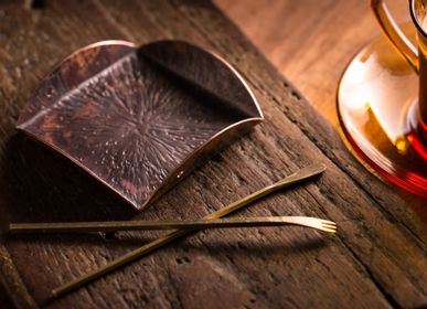 Forks - Chadō - the way of tea_horn fork - TAIWAN CRAFTS & DESIGN