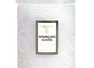 Bougies - Sparkling Cuvee 5.5oz Sm Jar - VOLUSPA