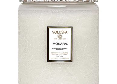 Candles - Mokara 44oz Luxe Jar - VOLUSPA