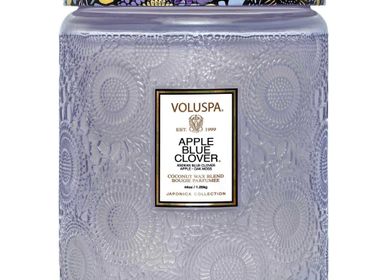 Bougies - Apple Blue 44oz Luxe Jar - VOLUSPA