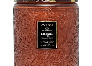 Bougies - Forbidden Fig 44oz Luxe Jar - VOLUSPA