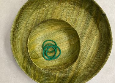 Bowls - Banana bark bowls and dishes - BAAN