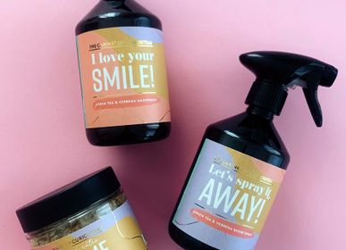 Savons - CuriosiTeas - Cosmétiques  - LA PETITE CENTRALE