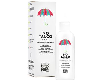 Bain pour enfant - NO TALC BABY - LINEA MAMMABABY