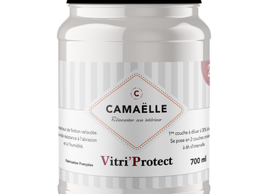 Paints and varnishes - VITRI'PROTECT - CAMAËLLE