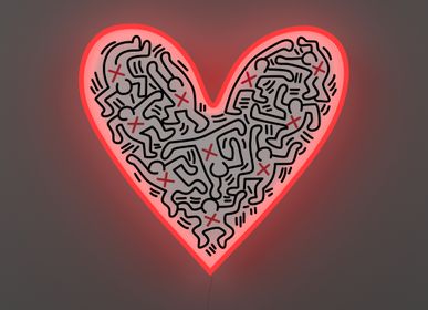 LED modules - Dance Love - YP x Keith Haring - YELLOWPOP