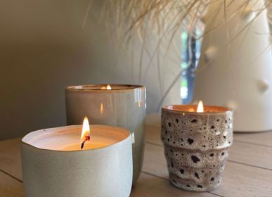 Design objects - SCENTED CANDLE - MONOI - MAISON ÉVIDENCE