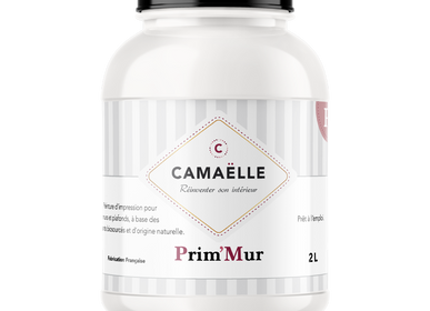 Paints and varnishes - PRIM'MUR - PRINTING PRIMER FOR WALLS AND CEILINGS - CAMAËLLE