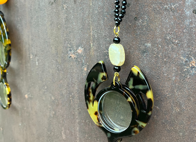 Glasses - Glasses-Necklace Vintage Habana - FLIPPAN' LOOK