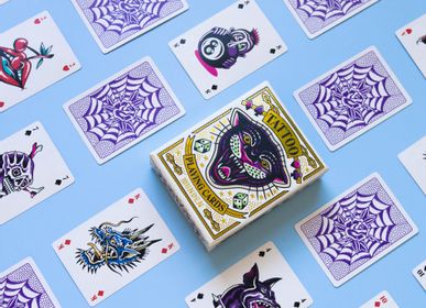 Gifts - Tattoo playing cards - LAURENCE KING PUBLISHING LTD.