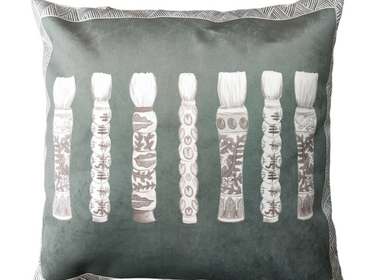 Cushions - Pillow Line 40*40  - CATHERINE PAINVIN