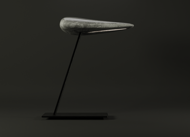 Desk lamps - Marble Desk Lamp | York - DESIGN ELEMENTS