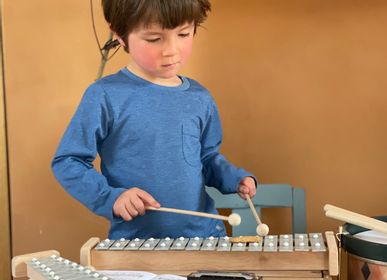 Toys - 580027 - XYLOPHONE 8 NOTES METAL - EGMONT TOYS