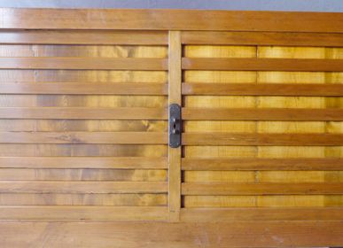 Sideboards - Kitchen cabinet (Mizuya)  - THIERRY GERBER