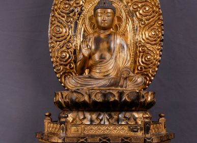 Unique pieces - BUDDHA - THIERRY GERBER