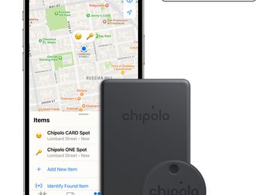 Accessoires de voyage - Chipolo ONE Spot et Chipolo CARD Spot - CHIPOLO