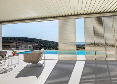 Sunshades - CospiEpalum system - COSPICON SA