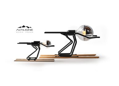 Table lamps - TOUT SCHUSS - ALTILIGNE