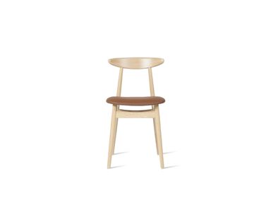 Chairs - Teo dining chair - VINCENT SHEPPARD