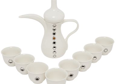 Tasses et mugs - Set de thé Lunar - AURA LIVING