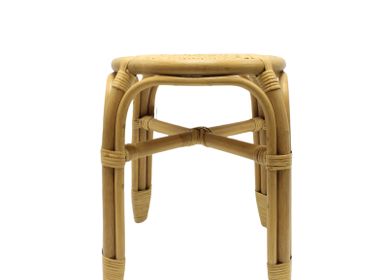 Chests of drawers - Bohemian stool - BONTON