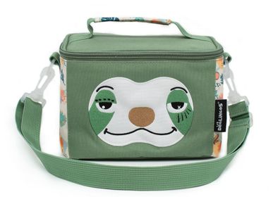 Bags and backpacks - Insulated Lunch Bag Chillos the Sloth - DEGLINGOS