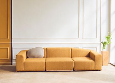 Sofas - DUNES: Lounge furniture set - LITHUANIAN DESIGN CLUSTER