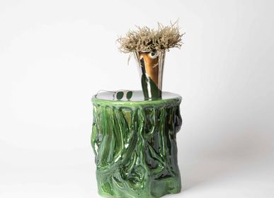 Design objects - ROOTS SIDE TABLE - FREDERIQUE CAILLET