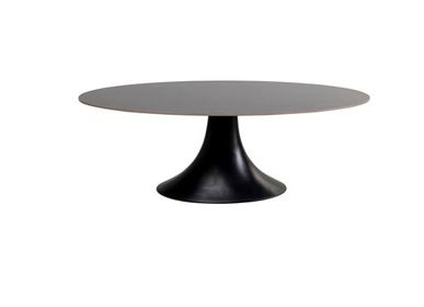 Dining Tables - Table Grande Possibilita Black 220x120cm - KARE DESIGN GMBH