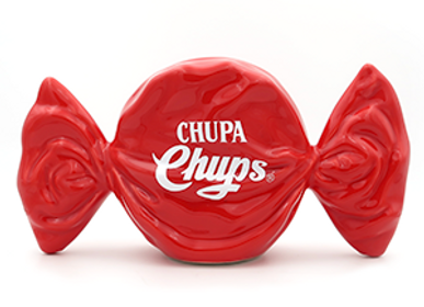 Objets design - Chupa Chups Cherry Candy - DESIGN BY JALER