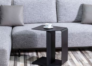 Card tables - SLICE COFFEE TABLE - CAMERICH