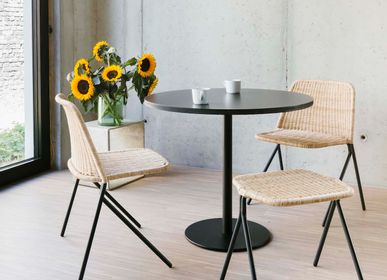 Chairs for hospitalities & contracts - Kakī chair indoor| chairs - FEELGOOD DESIGNS