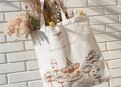 Bags and totes - Tote bag full custom - PRAEMIUM