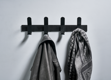 Other smart objects - Black Coat Rack - ZONE DENMARK