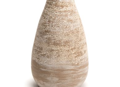 Vases - Vase Corteccia H26 - Lou de Castellane - LOU DE CASTELLANE