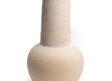 Vases - Vase trifoglio H41 - Lou de Castellane - LOU DE CASTELLANE