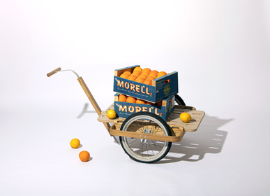 Trolleys - The Nomad Trunk - ATELIER W 110
