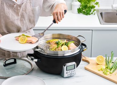 Small household appliances - Omni Cooker GreenPan - GREENPAN-THE COOKWARE COMPANY