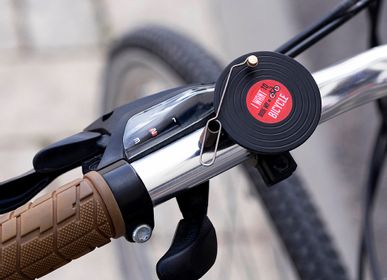 Gifts - Recording - bicycle bell - PA DESIGN