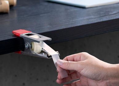 Design objects - ClampTape - tape dispenser - PA DESIGN