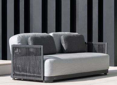 Canapés - Durbuy Sofa 2 Seater - JATI & KEBON