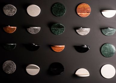 Other wall decoration - Marble Wall Decor | Button - DESIGN ELEMENTS